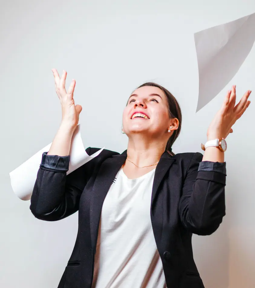 Offer Clarity, Finally