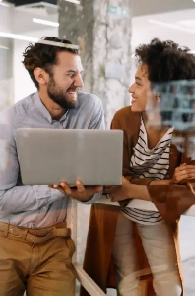 It's not us — it's our offer.